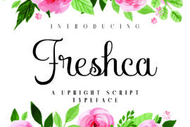 Freshca Font