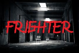 Frighter Demo Font