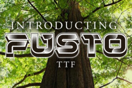 Fusto Font