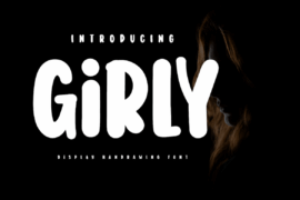 Girly Font