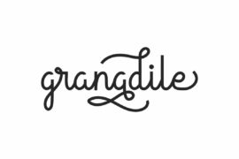 Granadile Demo Font