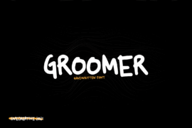 Groomer Font