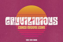 Gruvilicious Font Family