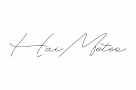 Hai Meteo Demo Font