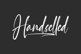 Handselled Demo Font