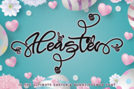 Heaster Font