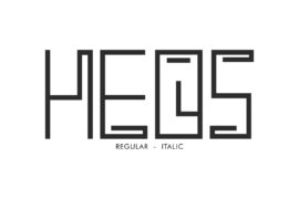 Heos Demo Font Family