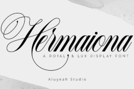 Hermaiona Font