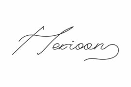Hexioon Demo Font