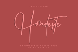 Hondeste Font