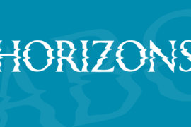 Horizons Font