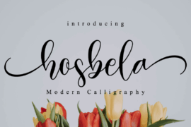 Hosbela Font