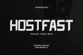Hotfast Demo Font Family
