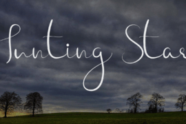 Hunting Star Font
