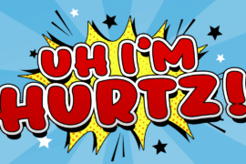 Hurtz Font