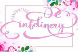 infelinery Font