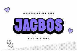 Jacbos Font