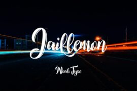 Jaillemon Demo Font