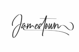 Jamestown Demo Font