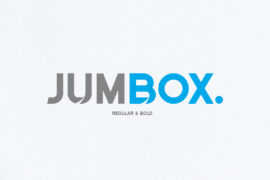 Jumbox Font Family
