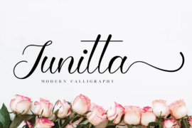 Junitta Font