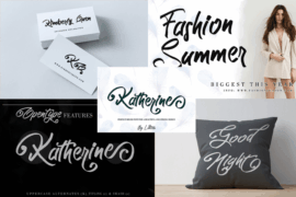 Katherine Font