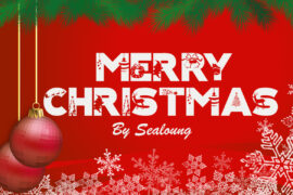 KRIS KRINGLE Font