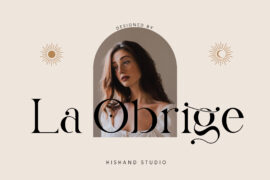 La Obrige Font