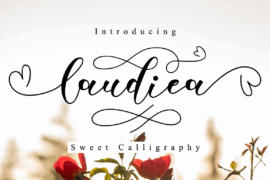 Laudiea Font