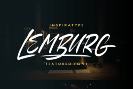 Lemburg Font