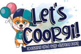 Let’s Coorgi Font