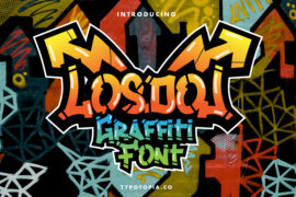 Losdol Font