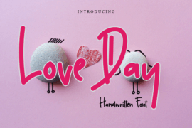 Love Day Font
