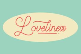 Loveliness Demo Font