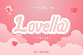 Lovella Font