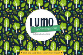 LumoSCWfree Font