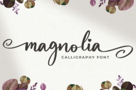 Magnolia Font