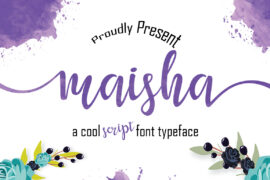 maisha Font