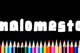 Malomesto Font