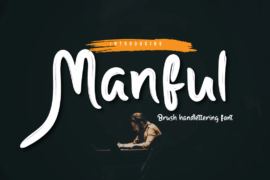 Manful Font