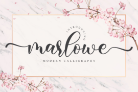 Marlowe Font