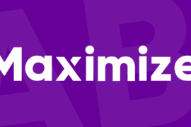 Maximize Font
