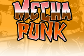 Mechapunk Font Family