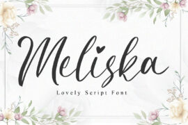Meliska Font