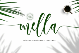 Mella Font