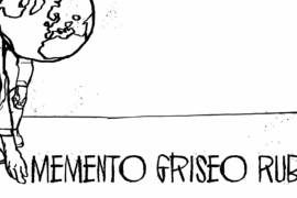 Memento Griseo Ruber Font