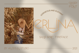 Merlina Font