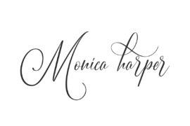 Monica Harper Demo Font