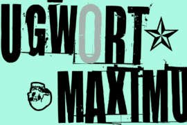 Mugwort Maximum Font