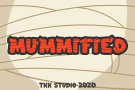 Mummified Font Family